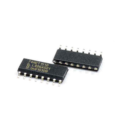 74HCT151D,653 16-SO IC MULTIPLEXER 8-INPUT 16SOIC