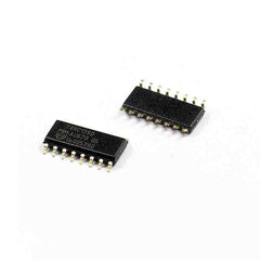 74HC139D,653 16-SO IC DECODER/DEMUX DUAL 16SOIC