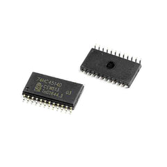 74HC4514D,653 24-SO IC DECODR/DEMUX 4-16 LINE 24SOIC