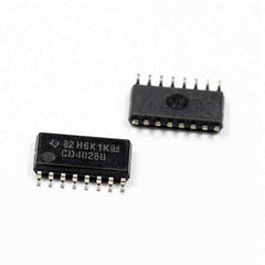 CD4028BNSR 16-SO IC DECODER CMOS BCD-DEC 16-SOP
