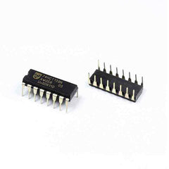 74HCT139N,652 16-DIP IC DECODER/DEMUX DUAL 2-4 16DIP