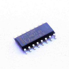 74LV138D,112 16-SO IC 3-8 DECODER/DEMUX INV 16SOIC