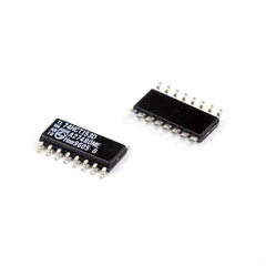 74HC153D,653 16-SO IC DUAL 4-INPUT MUX 16SOIC