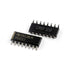 SN74HC257DR - 16-SOIC N - IC QUAD 2-1 DATA SEL/MUX 16-SOIC