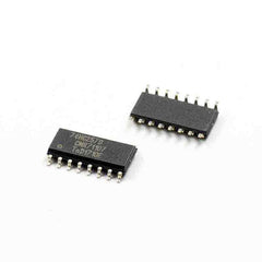 74HC257D,652 16-SO IC QUAD 2-IN MUX 3-ST 16-SOIC