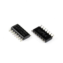 SN74CBT3125CDR 14-SOIC IC SWITCH BUS QUAD FET 14-SOIC