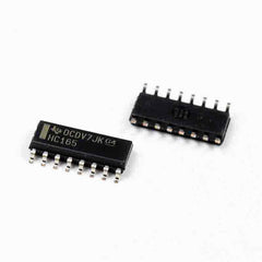 SN74HC165DR 16-SOIC N IC 8-BIT SHIFT REGISTER 16-SOIC
