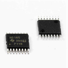 SN74HC165PWR 16-TSSOP IC 8-BIT SHIFT REGISTER 16-TSSOP