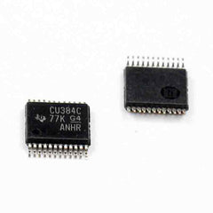 SN74CBT3384CDGVR 24-TVSOP IC SWITCH BUS 10BIT FET 24-TVSOP