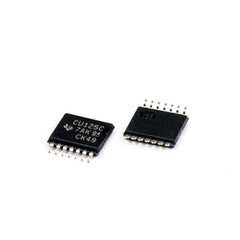 SN74CBT3125CPWR 14-TSSOP IC SWITCH BUS QUAD FET 14-TSSOP