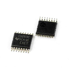 SN74CBT3253CPWR 16-TSSOP IC DUAL1:4 FET MUX/DEMUX 16TSSOP