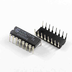 74HCT157N,652 16-DIP IC MULTIPLEXER QUAD 2INPUT 16DIP