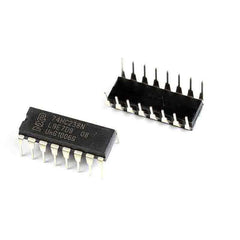 74HC238N,652 16-DIP IC DECODER/DEMUX 3-8LINE 16DIP
