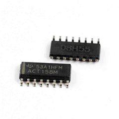 CD74ACT158M96 16-SOIC N IC QUAD 2-INPUT MUX 16-SOIC