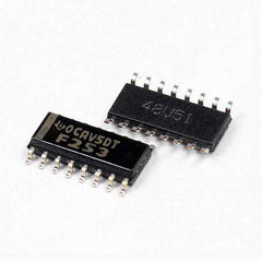 SN74F253DR 16-SOIC N IC SELECTOR/MUX DUAL 1OF4 16SOIC