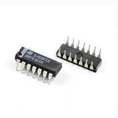 DM74S64N 14-DIP IC 4-2-3-2INPUT AND-OR INV 14DIP