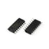 IDTQS3253S1G - 16-SOIC - IC MUX/DEMUX DUAL 4:1 16SOIC