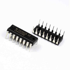 CD40109BE 16-PDIP IC QUAD LO-HI VOLT SHFTR 16-DIP