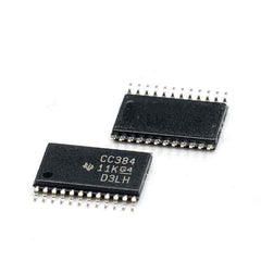 SN74CBTD3384DBR 24-SSOP IC 10-BIT FET BUS SW 24-SSOP