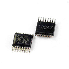 SN74CBT3251DBR 16-SSOP IC 1-OF-8 FET MUX/DEMUX 16-SSOP