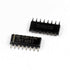 SN74CBT3257DR - 16-SOIC N - IC 4BIT 1OF2 MUX/DEMUX 16-SOIC