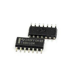 TXB0104DR 14-SOIC IC VOLT-LEVEL TRANSLATOR 14-SOIC