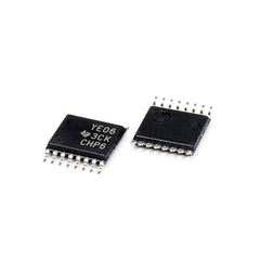 TXB0106PWR 16-TSSOP IC 6BIT NON-INV TRANSLTR 16TSSOP