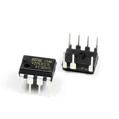 VIPER17LN 8-DIP IC OFFLINE CONV PWM OVP OCP 8DIP