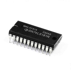 SN74LS181N 24-PDIP IC ARTHMTC UNIT/FUN GEN 24-DIP
