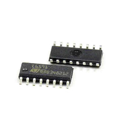 L6591 16-SO IC CTRLR PWM PROG CM HV 16SOIC