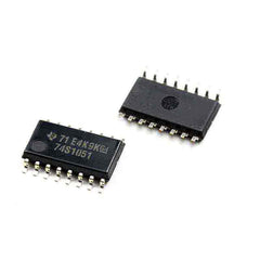 SN74S1051NSR 16-SO IC 12-BIT BUS TERM ARRAY16-SOP
