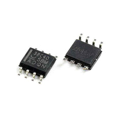 UCC38C40D 8-SOIC IC OFFLINE CTRLR PWM UVLO 8SOIC