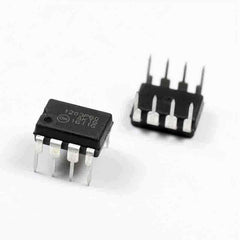 NCP1203P60G 8-PDIP IC CTRLR PWM CM UVLO HV 8DIP