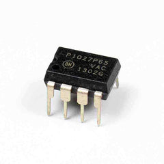 NCP1027P065G 8-PDIP IC SWIT PWM PROG CM OVP HV 8DIP