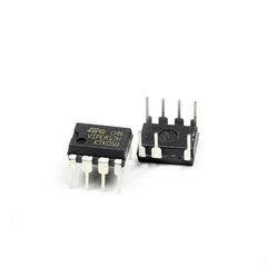 VIPER17HN 8-DIP IC OFFLINE CONV PWM OVP OCP 8DIP