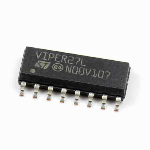 VIPER27LD - 16-SOIC N - IC OFFLINE CONV PWM OVP 16-SOIC