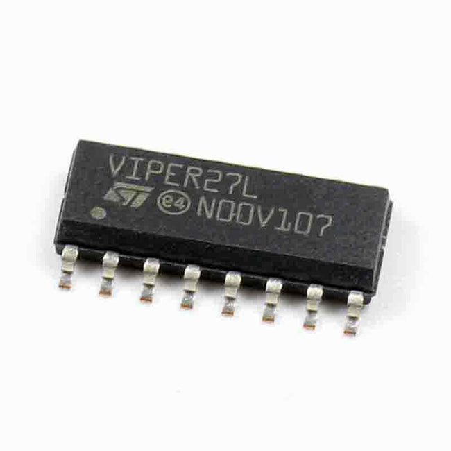 VIPER27LD 16-SOIC N IC OFFLINE CONV PWM OVP 16-SOIC | SICSTOCK.COM