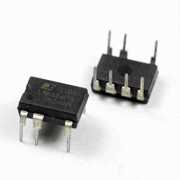 LNK626PG - DIP-8C - IC OFFLINE SWIT OTP OCP CV 8DIP