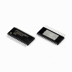 LM5045MHX/NOPB 28-TSSOP Exposed Pad IC CTLR FULL BRIDGE PWM 28-TSSOP