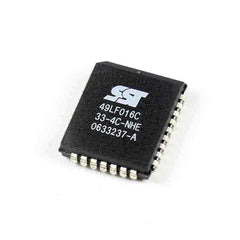 SST49LF016C-33-4C-NHE 32-PLCC IC FLASH SER LPC 16MBIT 32PLCC