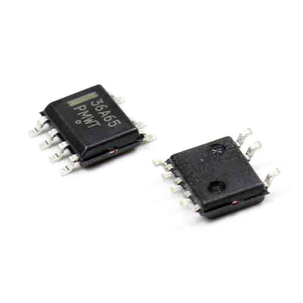 NCP1236AD65R2G - 7-SOIC - IC CTLR CURR MODE 65KHZ 7-SOIC