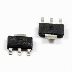 NCP1012ST65T3G SOT-223 IC OFFLINE SWIT SMPS CM SOT223