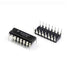 MC14511BCPG - 16-DIP - IC LATCH/DECODER/DRIVER 16DIP