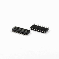 CD4056BM96 16-SOIC N IC BCD-7SEG DECODER/DVR 16SOIC