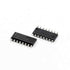 MC14543BDG - 16-SOIC - IC LATCH/DECODER/DRIVER 16SOIC