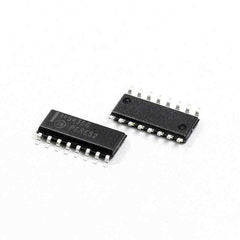 MC14543BDG 16-SOIC IC LATCH/DECODER/DRIVER 16SOIC