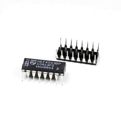 HEF4543BP,652 16-DIP IC BCD-7 SEG DECODER/DRVR 16-DIP
