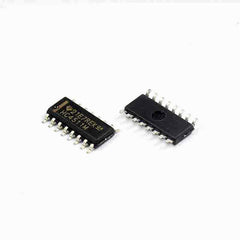 CD74HC4511M96 16-SOIC N IC BCD-7 LATCH/DECO/DRVR 16SOIC