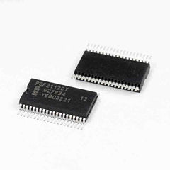 PCF2112CT/1,118 40-VSOP IC LCD DRIVER 32SEG 40-VSOP