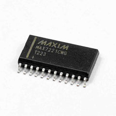 MAX7221CWG+ 24-SOIC W IC DRIVER LED DISP 8DGT 24-SOIC